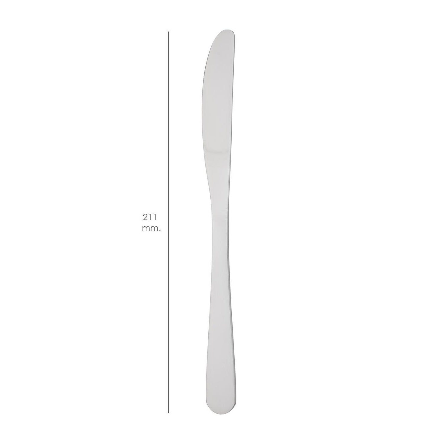 Cuchillo Mesa Murano 211 Mm.caja 12 Unidades_1