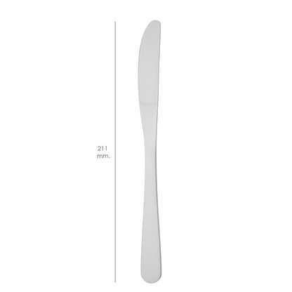 Cuchillo Mesa Murano 211 Mm.caja 12 Unidades_1