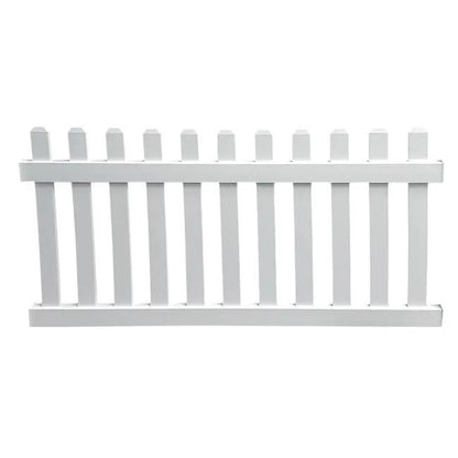 Valla Pvc Blanca Dioco