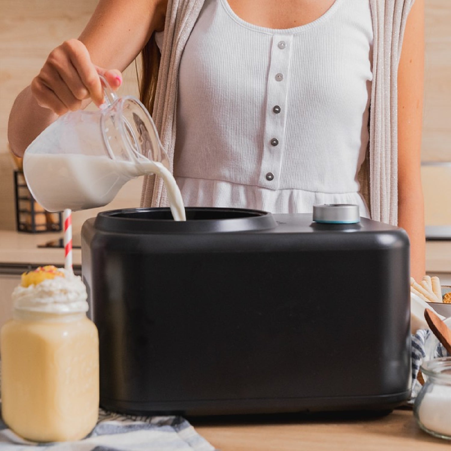 Cecotec Heladera Heladera Gelacy 800_3