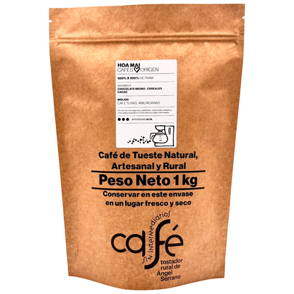 Cafe Sin Intermediarios Café Vietnam Hoa Mai Molido Americana 1 Kg_0