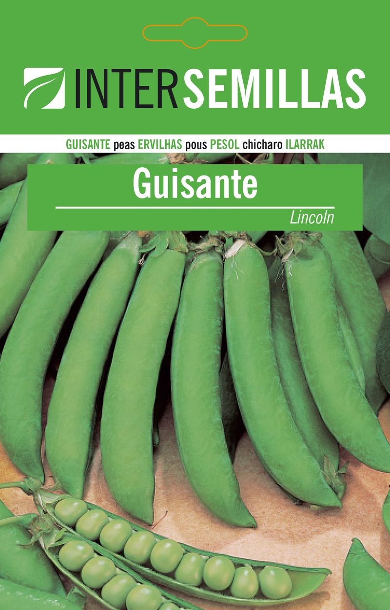 Sobre De Semillas De Guisante Lyncon_0