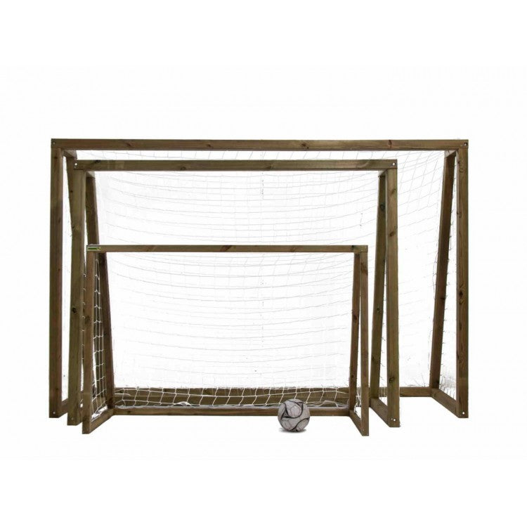 Porteria De Madera Masgames Xl._5