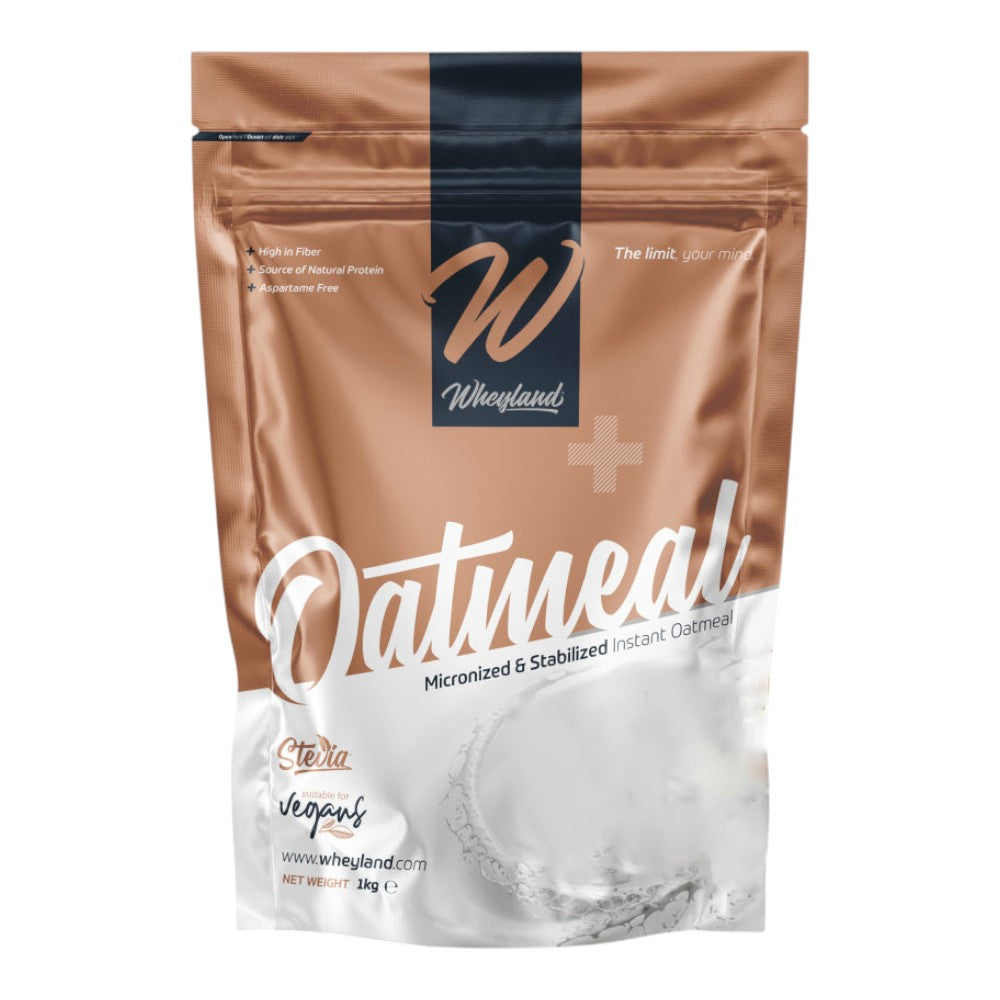 Oatmeal 1 Kg Chocolate - Naranja_0