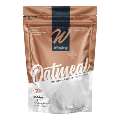 Oatmeal 1 Kg Chocolate - Naranja_0