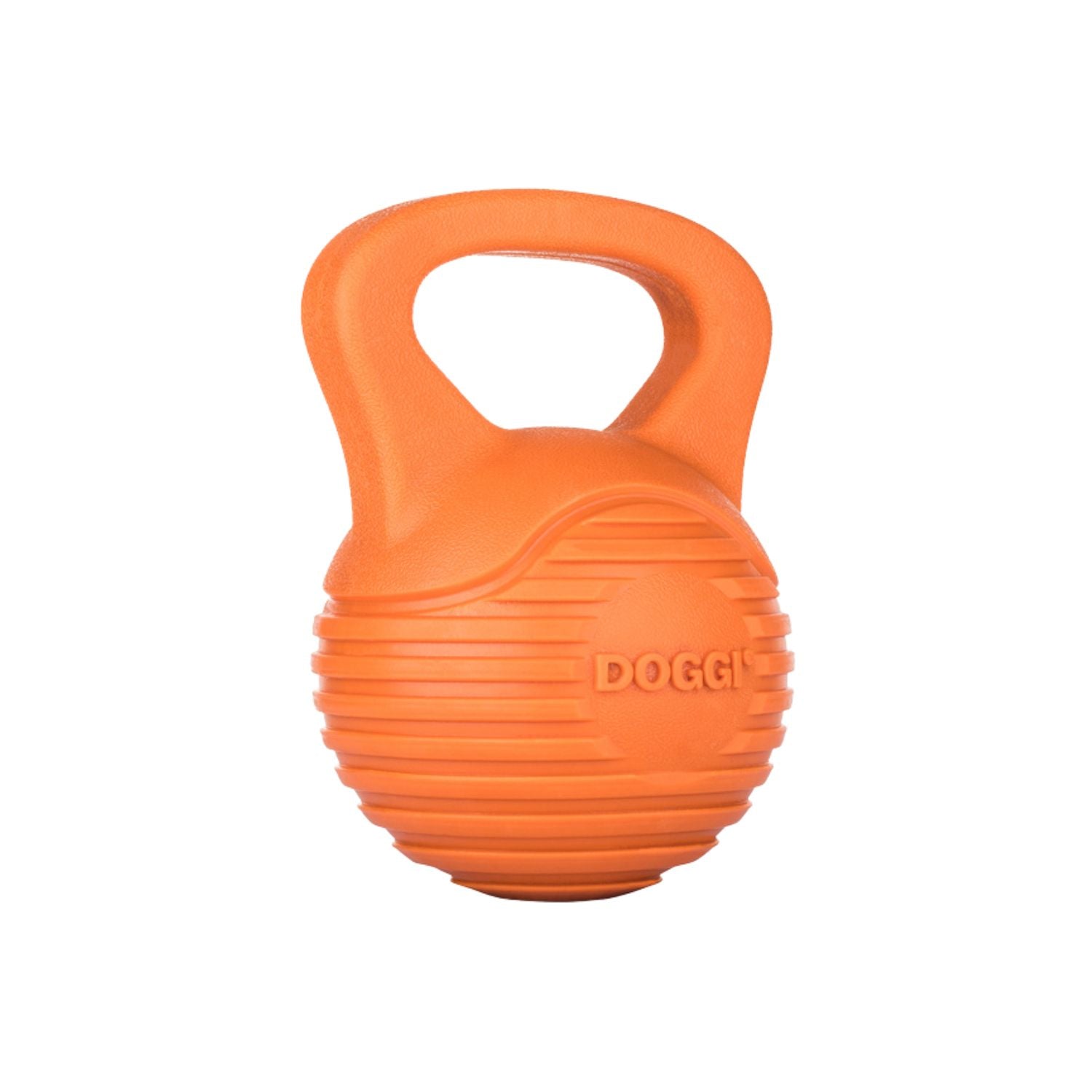 Juguete Para Perro Doggi Dumbell Talla M 20,5x15x10 Cm_1