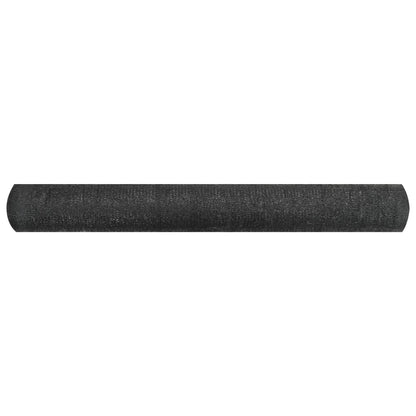 Vidaxl Red De Privacidad Hdpe Negro 3,6x10 M 150 G/m²_1