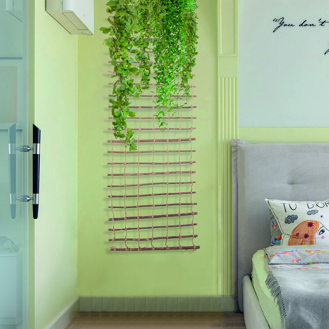 Soporte De Pared Para Plantas Climbawick 0,5x2 M Nortene_3