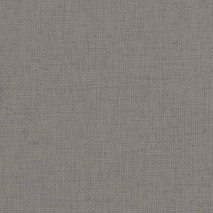 Cama Para Perros De Tela Gris Taupe 70x45x28 Cm / Vetonek_3