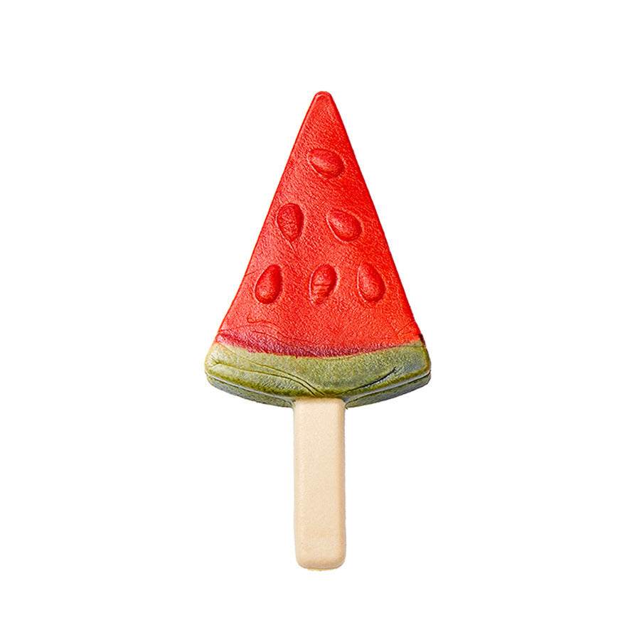 3 Helados Snack Pup Ice Forma Y Sabor Sandía 2 X 90g_1
