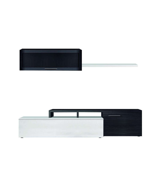 Conjunto Salón Televisión Nexus 43 Cm(alto)200 Cm(ancho)41 Cm(largo)_0
