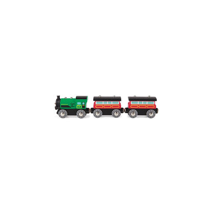 Accesorios Circuito Tren Steam-era Passenger Train Hape_1