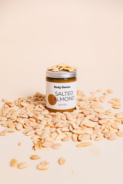 Crema De Almendras Al Toque De Sal - 270g_2