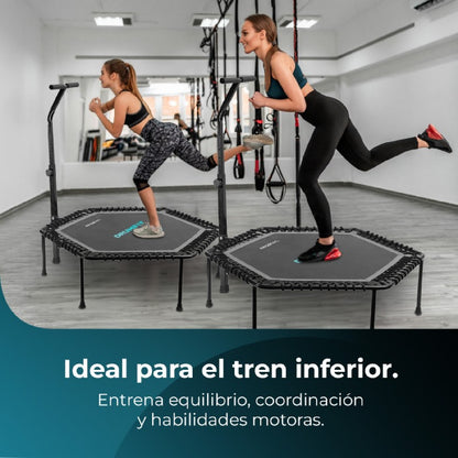 Cecotec Trampolin De Fitness Drumfit Jump 1270 Cecotec_4