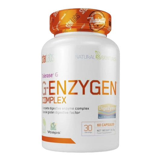 G-enzygen Complex 60 Caps_0