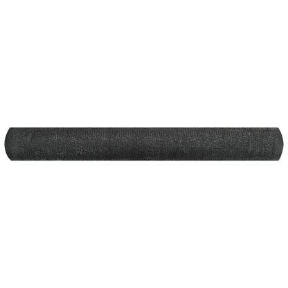 Vidaxl Red De Privacidad Hdpe Negro 1,2x10 M 195 G/m²_1