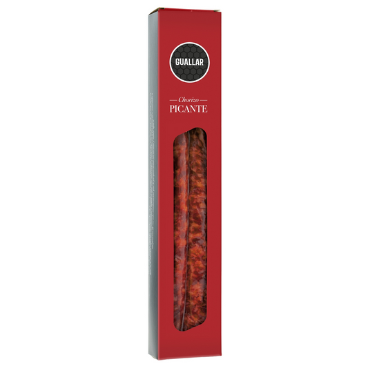 Chorizo Curado Picante - Guallar_0