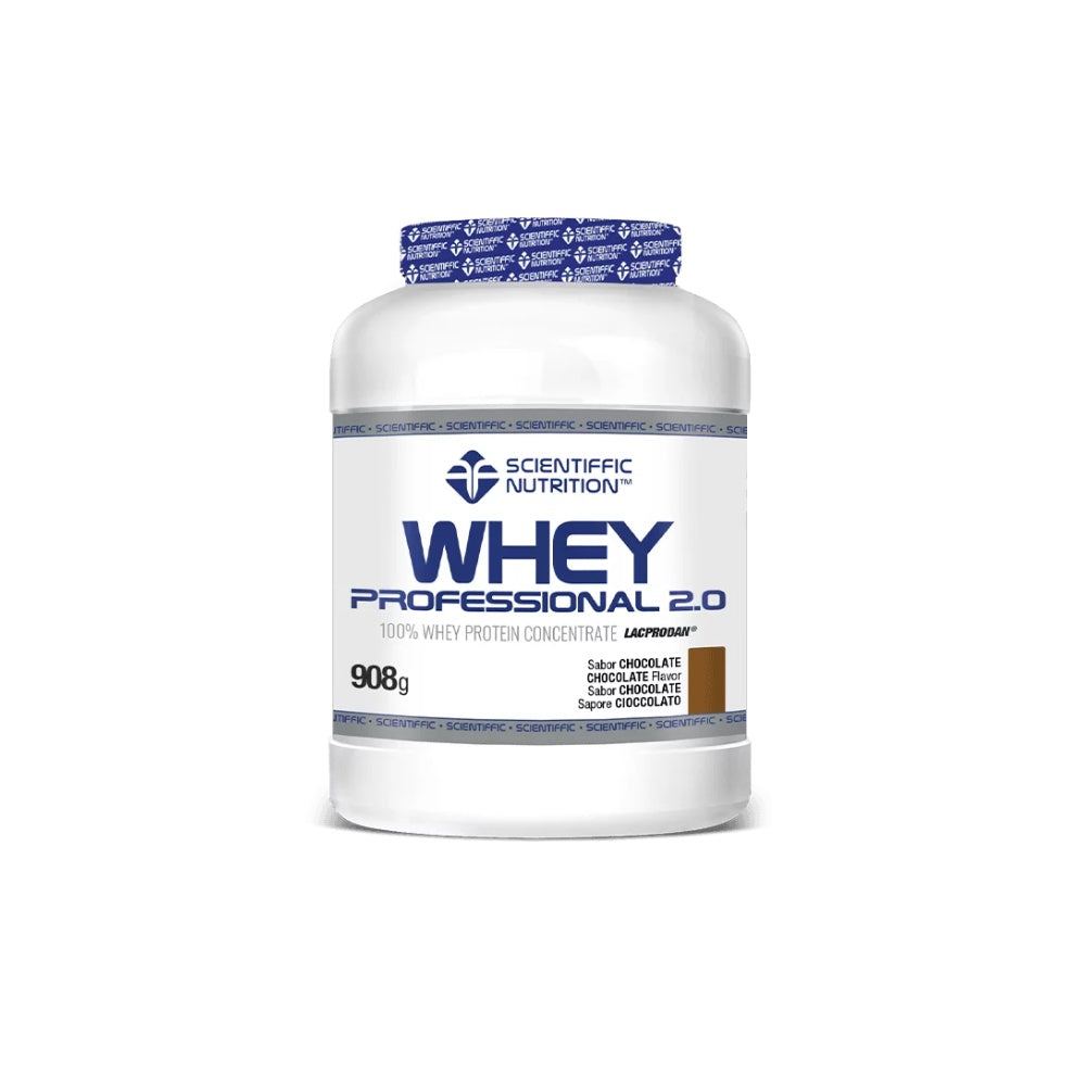 Whey Professional 2.0 908 Gr Mousse Chocolate