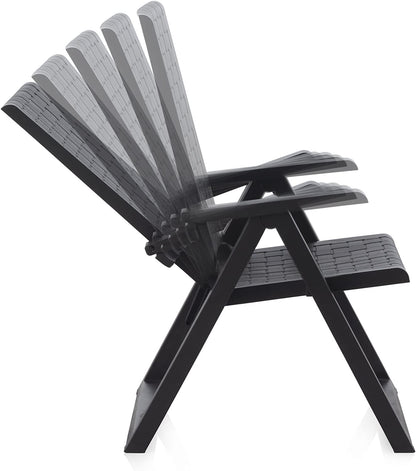 Sillón Dream Multiposición - Wengué_1