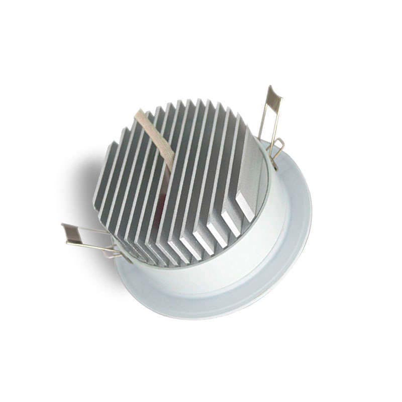 Downlight Led Basic Cob 10w, Blanco Frío_4