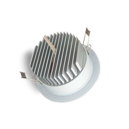 Downlight Led Basic Cob 10w, Blanco Frío_4