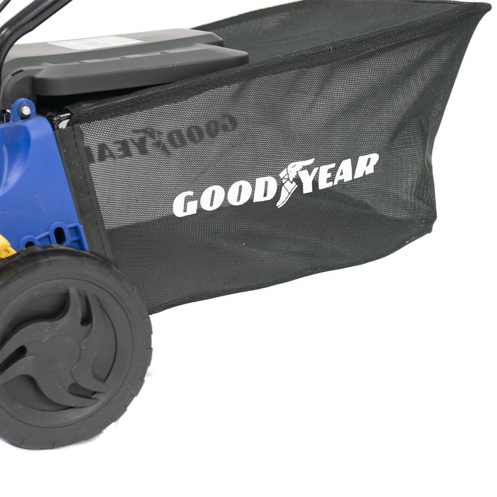 Goodyear - Cortacésped Eléctrico1800w. Motor 3200 Rpm 210-230v._2