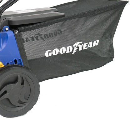Goodyear - Cortacésped Eléctrico1800w. Motor 3200 Rpm 210-230v._2