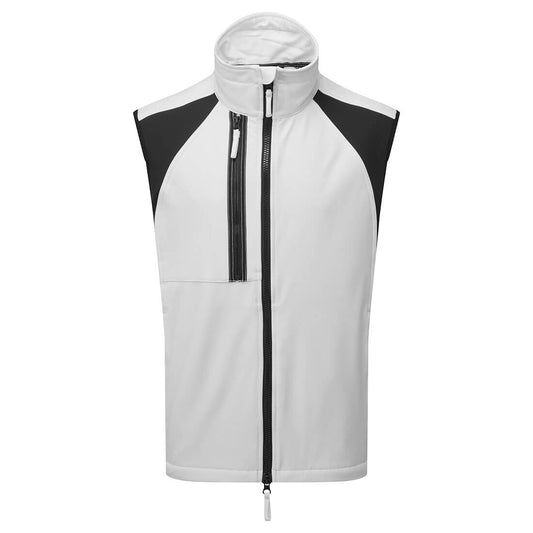 Chaleco Softshell Wx2 Eco (2 Capas) / Xl / Blanco_0