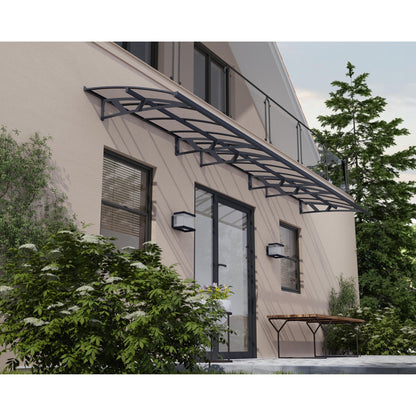 Marquesina para puerta Amsterdam Amsterdam 670x140 cm