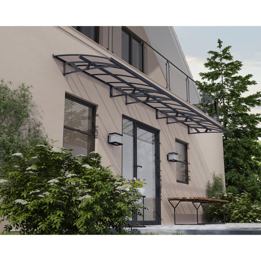 Marquesina para puerta Amsterdam Amsterdam 670x140 cm