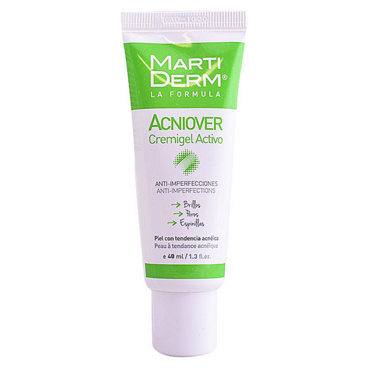 Tratamiento Antiimperfecciones Acniover Martiderm (40 Ml)_0