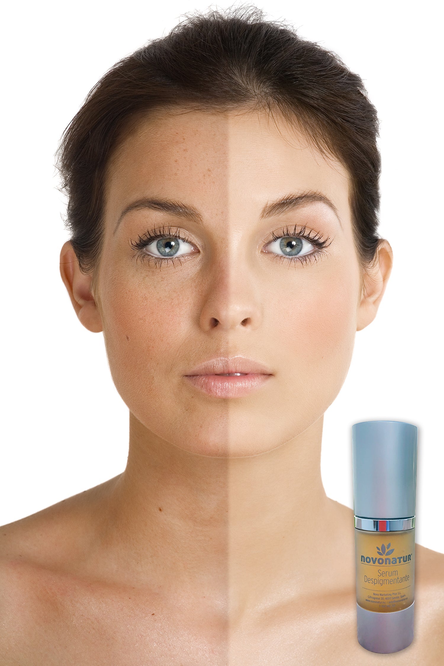 Serum Despigmentante + Colágeno Hidrolizado + Gayuba Eco._3