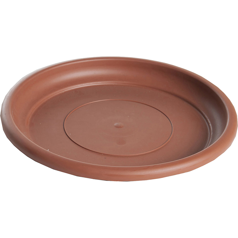Plato Para Maceta Cosi - Ø 28 Cm - Terracota_0