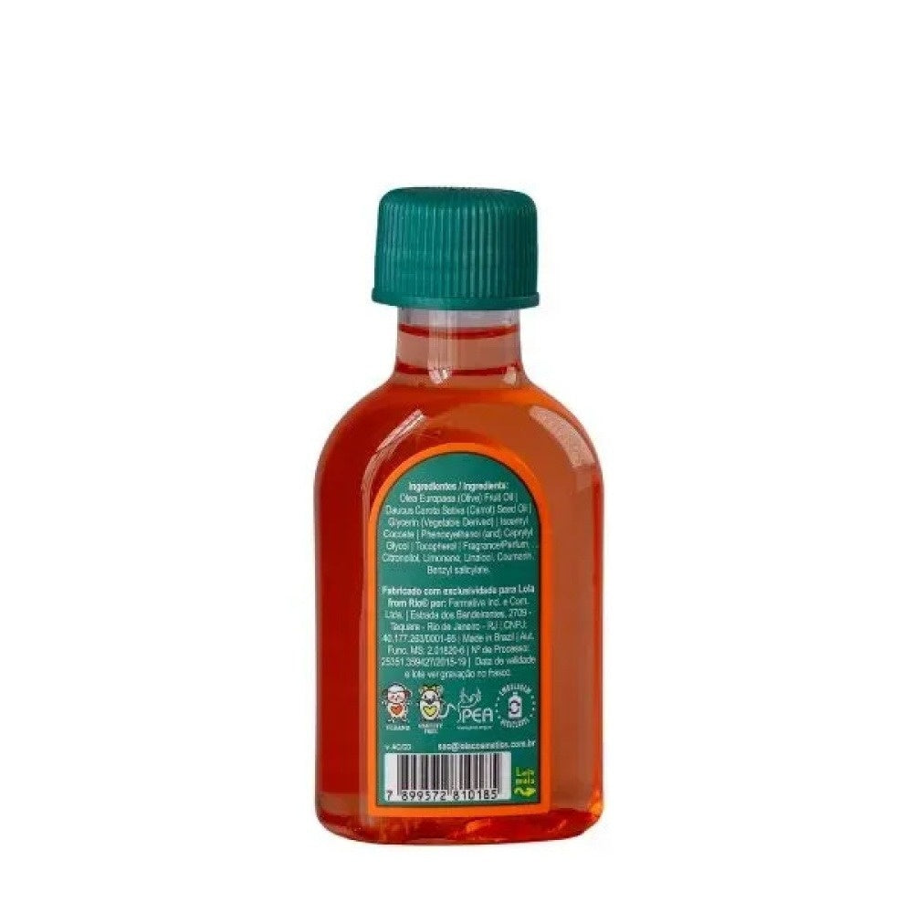 Lola Cosmetics Pinga Aceite De Zanahoria Y Oliva 50ml_1