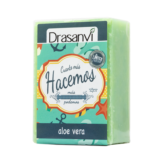 Jabon Aloe Vera Drasanvi 100 Gr