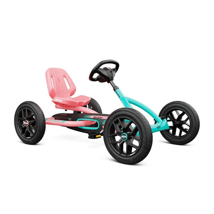 Coche De Pedales Berg Buddy Lua._0