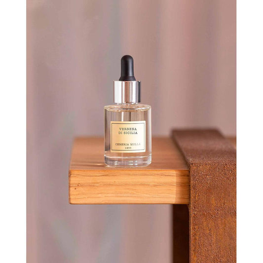 Cerería Mollá 1899 Bruma De Hogar (aceite Esencial) Verbena Di Sicilia 30ml_0