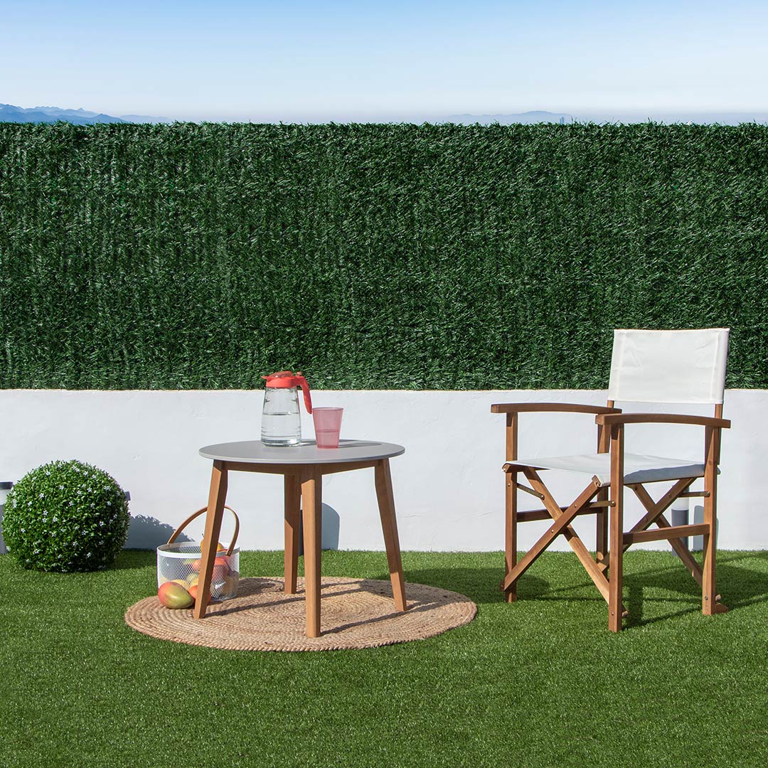 Seto Artificial Verdesombra – Privacidad Sin Mantenimiento 2x3 M / Multicolor_0