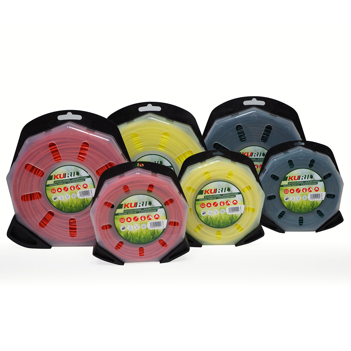 Hilo De Corte Cuadrado - Ø 2,4 Mm_1