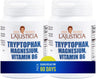 Pack X2 Triptófano con Magnesio y Vit B6 Ana María LaJusticia, 60 comprimidos (copia)