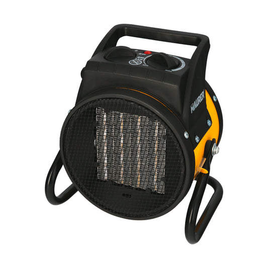 Calefactor Termoventilador Ceramico Caã±on Suelo Y Pared 1000 / 2000 Watt, Caã±on Aire Caliente, Caã±on Calefactor 2 Potencias_0