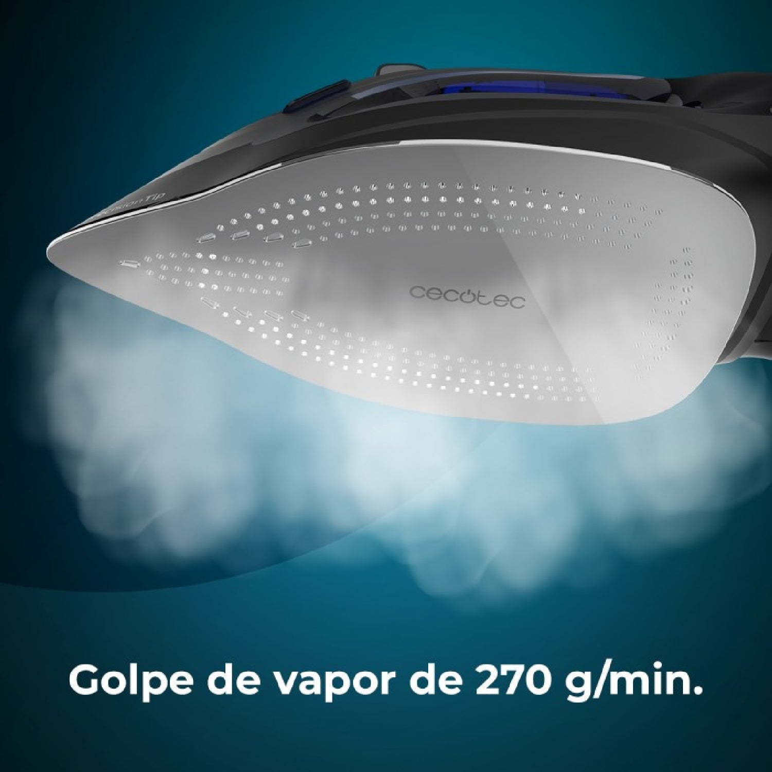 Cecotec Plancha Horizontal Ironhero 3200 Force Anodized_1
