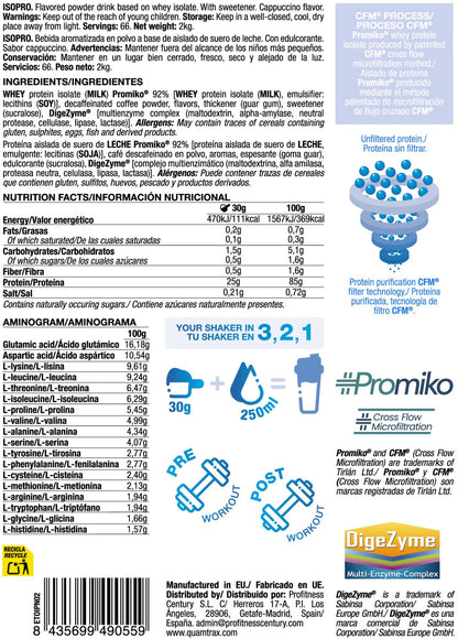 Iso Pro Cfm 2,27 Kg Capuchino_5