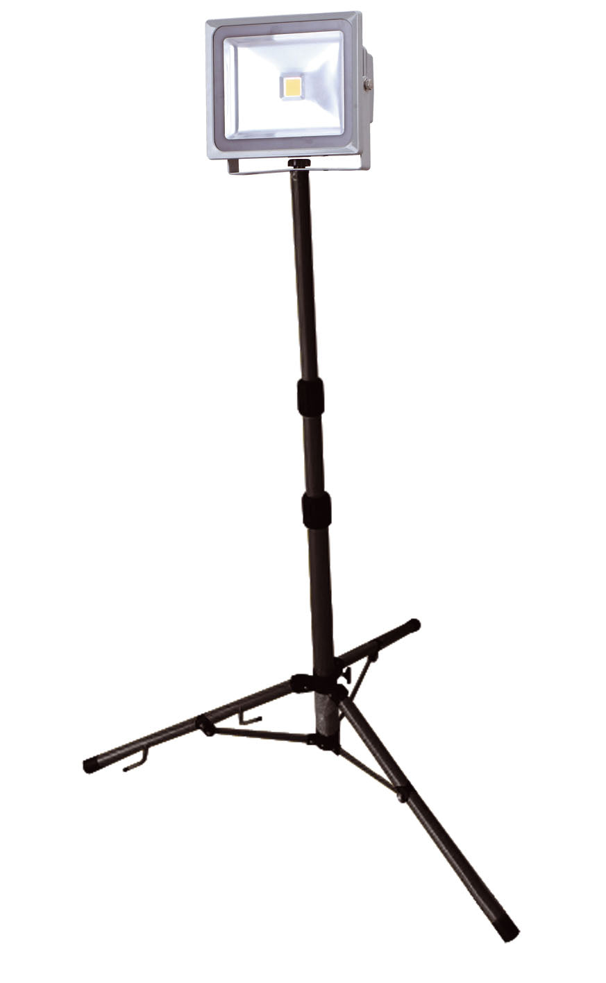 Ayerbe - 620410 - Trípode + 1 Foco Led 50 W_0