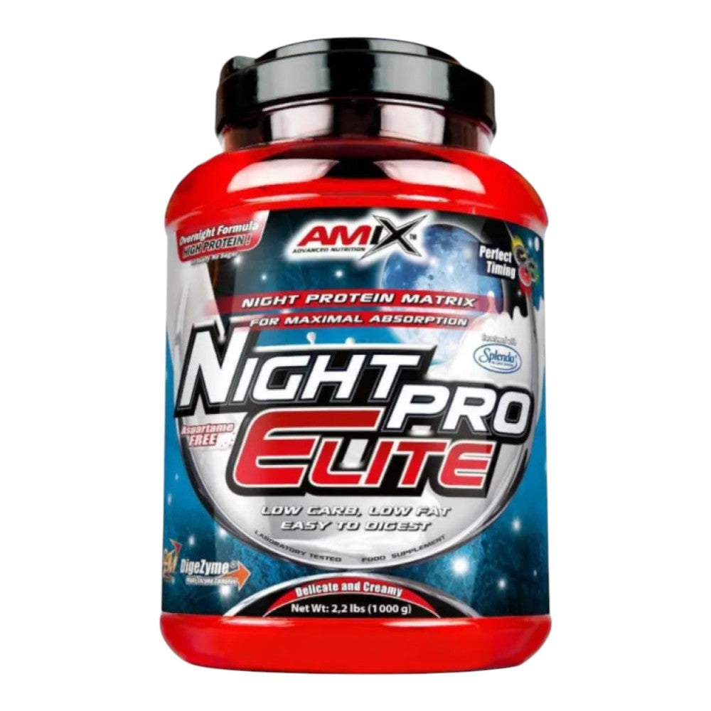 Night Pro Elite 1 Kg Vainilla_0