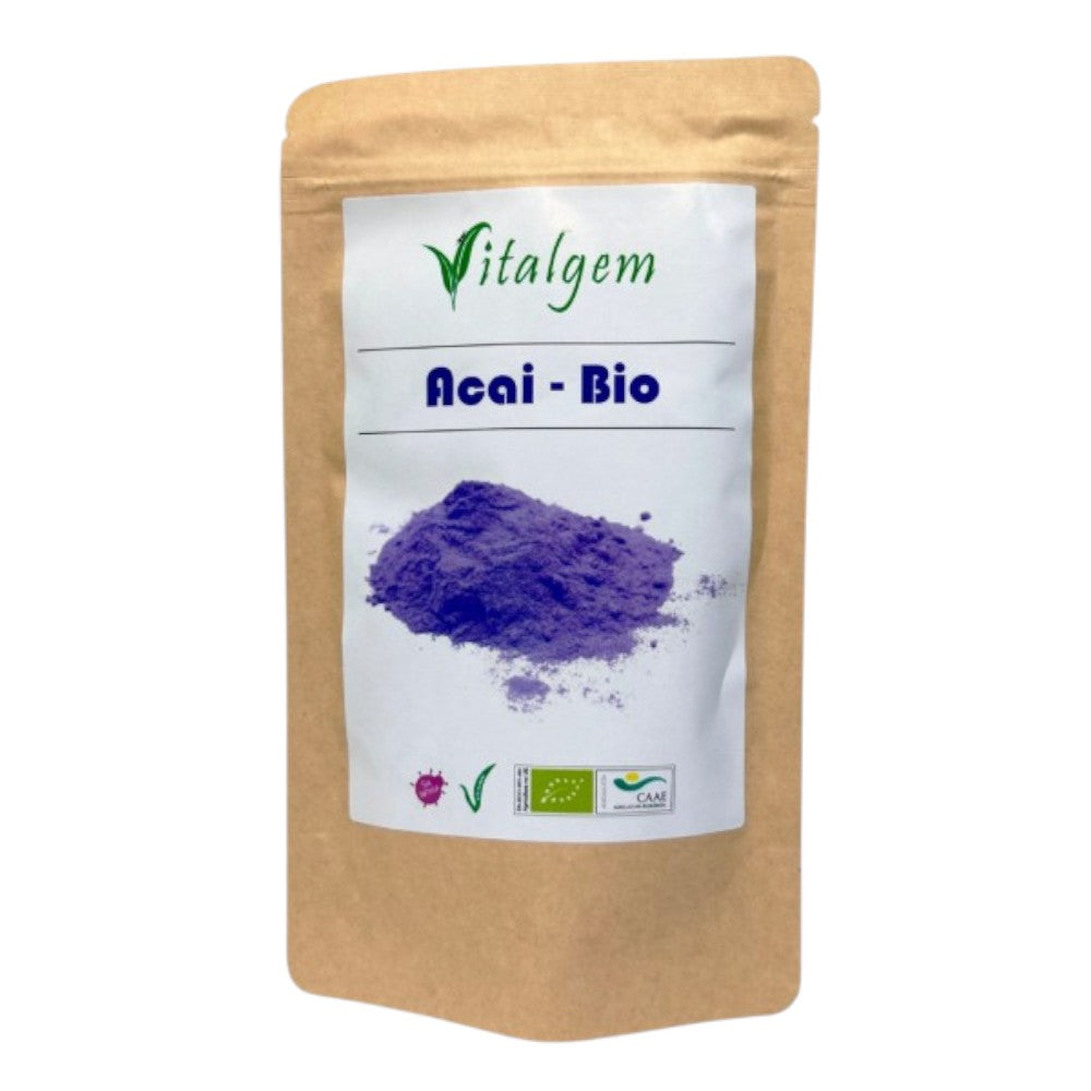 Açai Bio 50 Gr_0