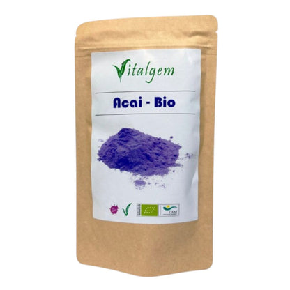 Açai Bio 50 Gr_0