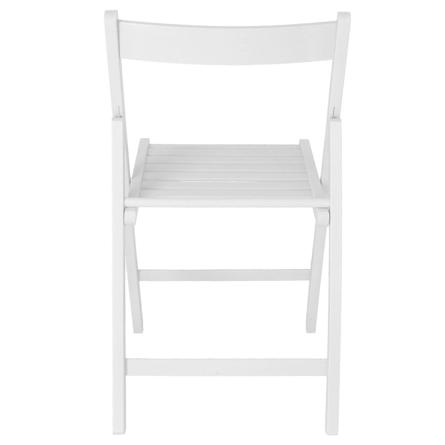 Set De 4 Sillas Bas Blancas (43x47x79cm) - Modernas Y Versátiles Para Cualquier Espacio_4
