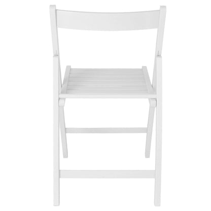 Set De 4 Sillas Bas Blancas (43x47x79cm) - Modernas Y Versátiles Para Cualquier Espacio_4