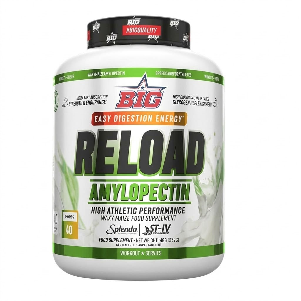 Reload (amilopectina) - 2 Kg - Lima Limon - Amilopectina - Big_0